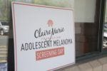 adolescent melanoma screening day 1