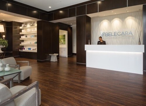 belcara new location front office