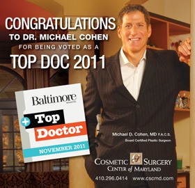 dr cohen baltimore magazine