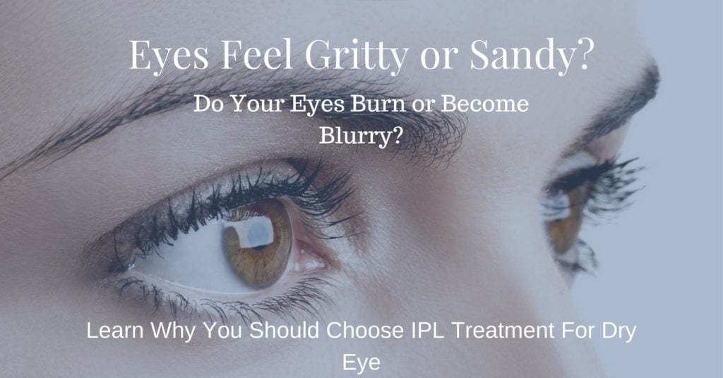 IPL Treatment For Dry Eye 1