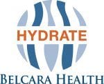 Belcara Hydrate logo