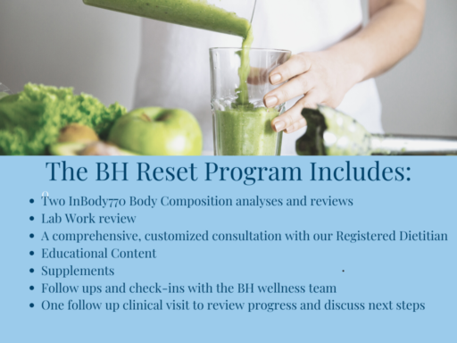 BH Reset Program
