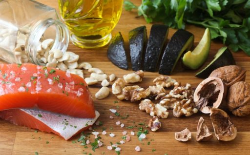 Omega 3 rich foods that may help with erectile dysfunction